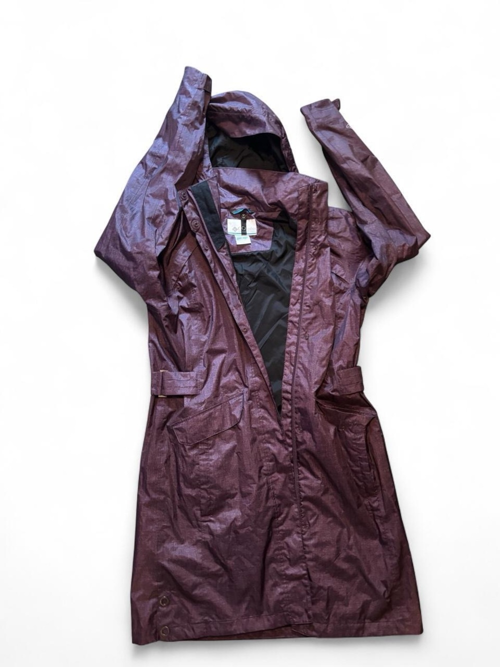 Columbia Rain Jacket